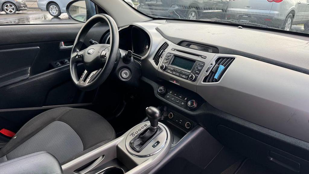 used 2016 Kia Sportage car, priced at $5,999
