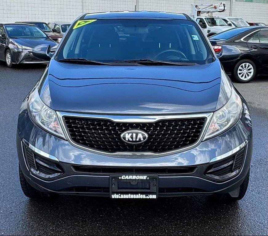 used 2016 Kia Sportage car, priced at $5,999