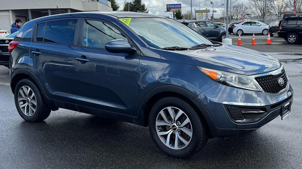 used 2016 Kia Sportage car, priced at $5,999