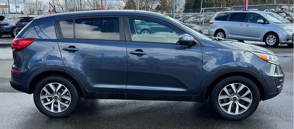 used 2016 Kia Sportage car, priced at $5,999