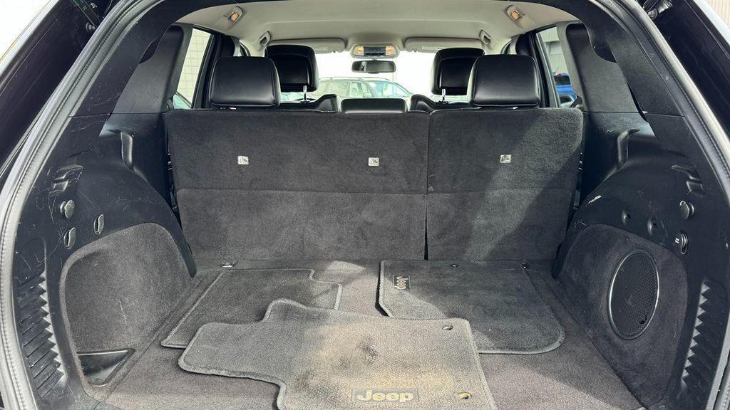 used 2012 Jeep Grand Cherokee car, priced at $7,999