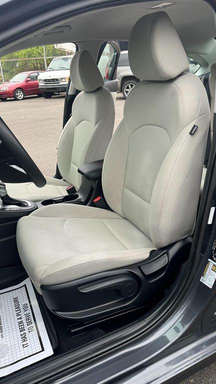 used 2023 Kia Forte car, priced at $18,999