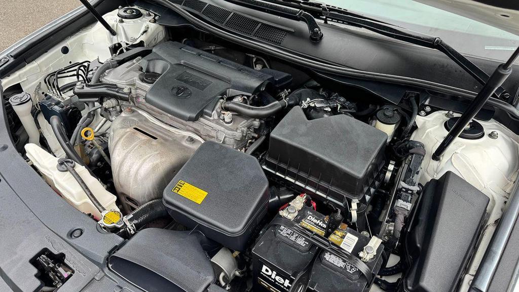 used 2015 Toyota Camry car, priced at $14,999