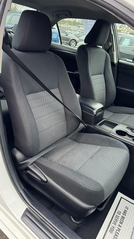 used 2015 Toyota Camry car, priced at $14,999
