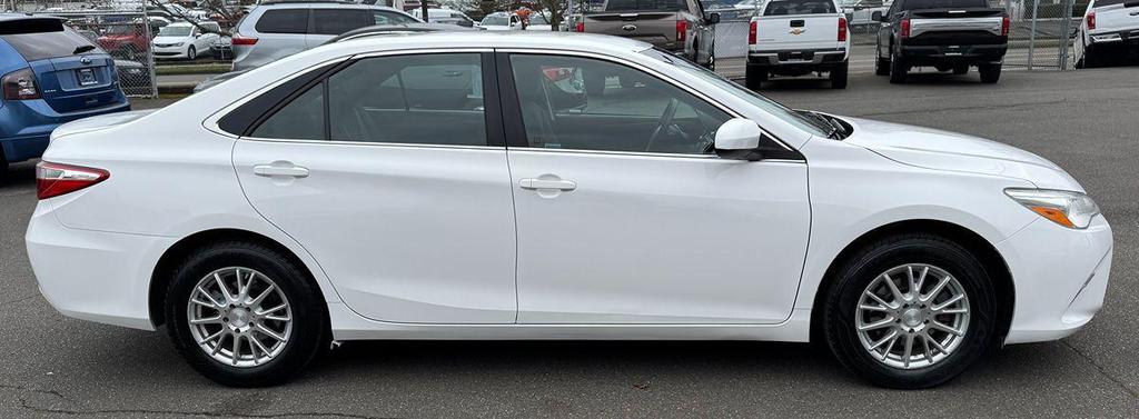 used 2015 Toyota Camry car, priced at $14,999