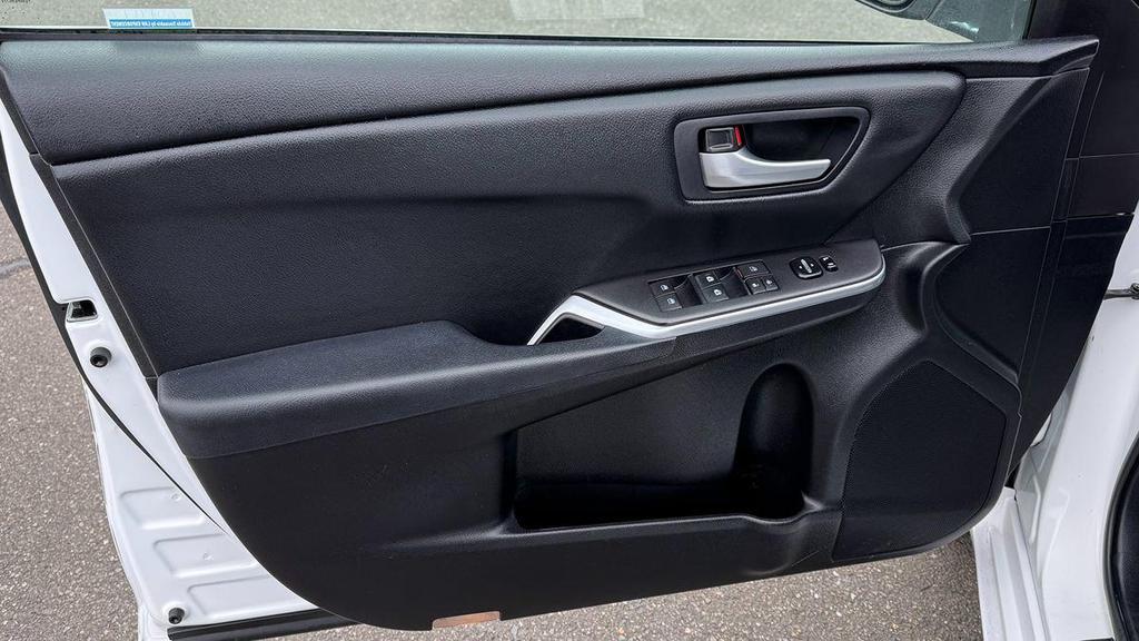 used 2015 Toyota Camry car, priced at $14,999