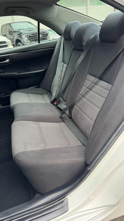 used 2015 Toyota Camry car, priced at $14,999