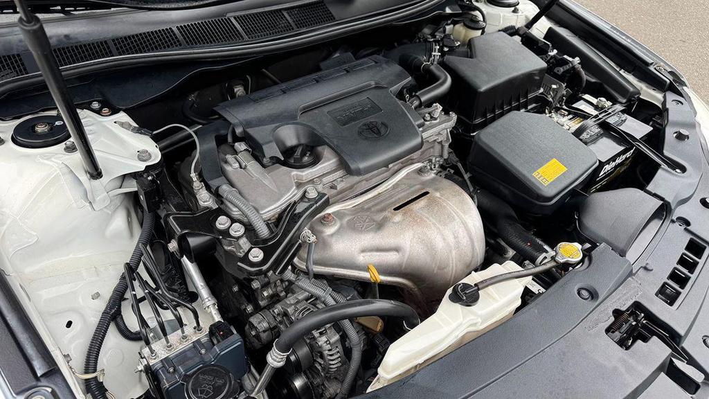 used 2015 Toyota Camry car, priced at $14,999