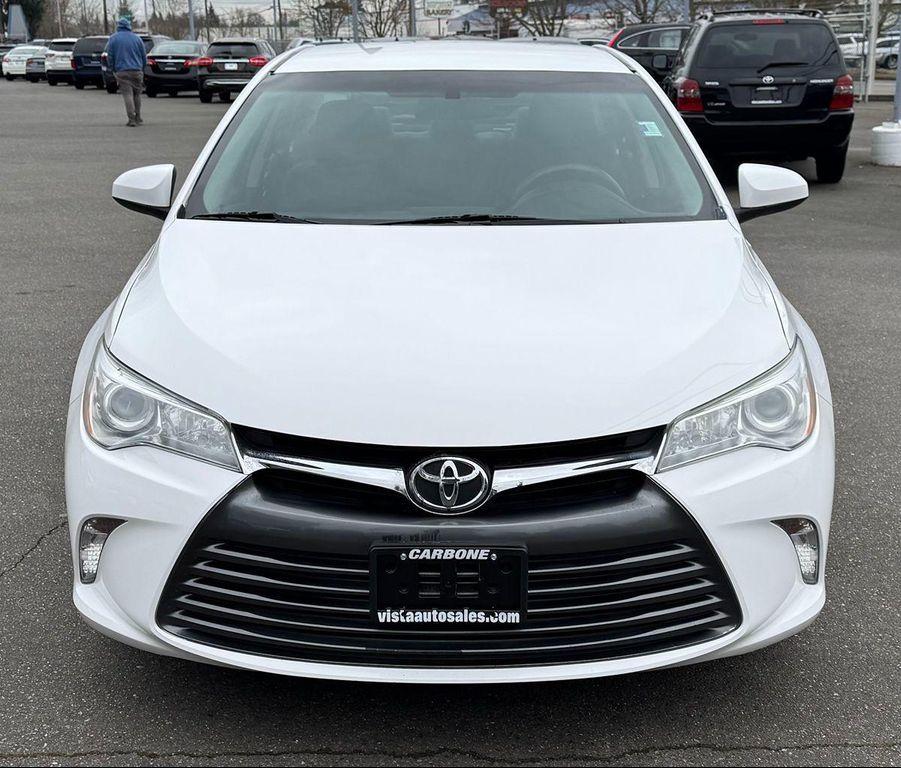 used 2015 Toyota Camry car, priced at $14,999