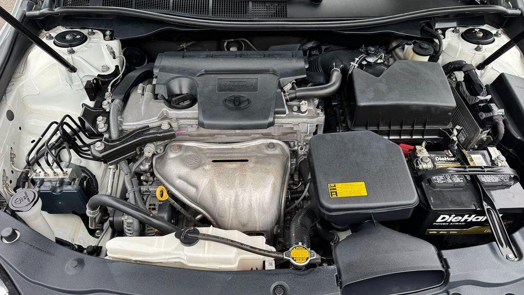 used 2015 Toyota Camry car, priced at $14,999