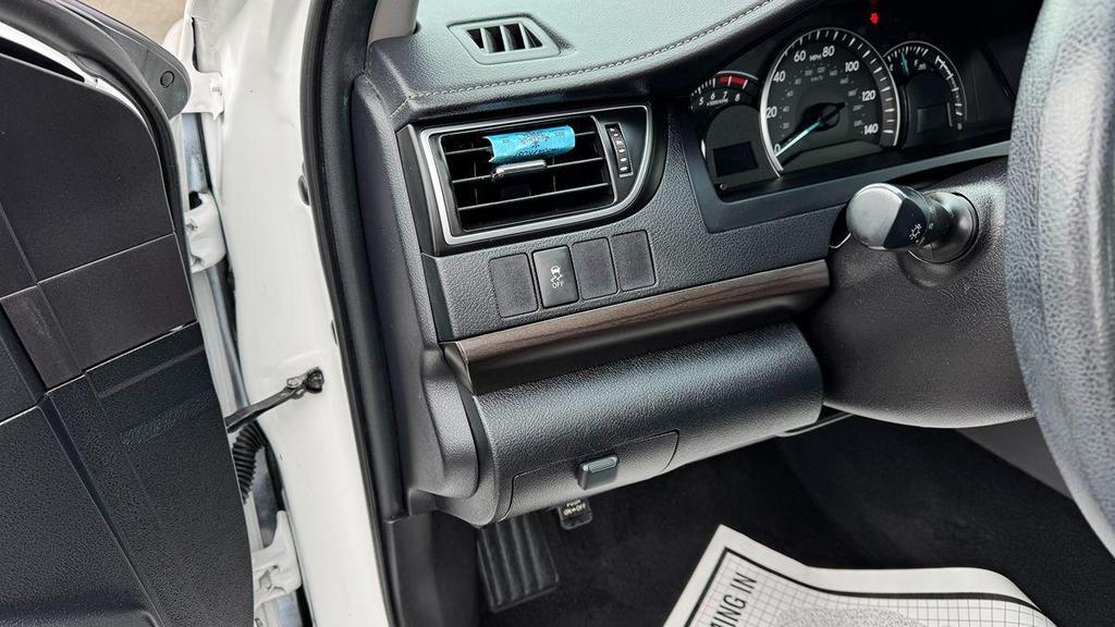 used 2015 Toyota Camry car, priced at $14,999