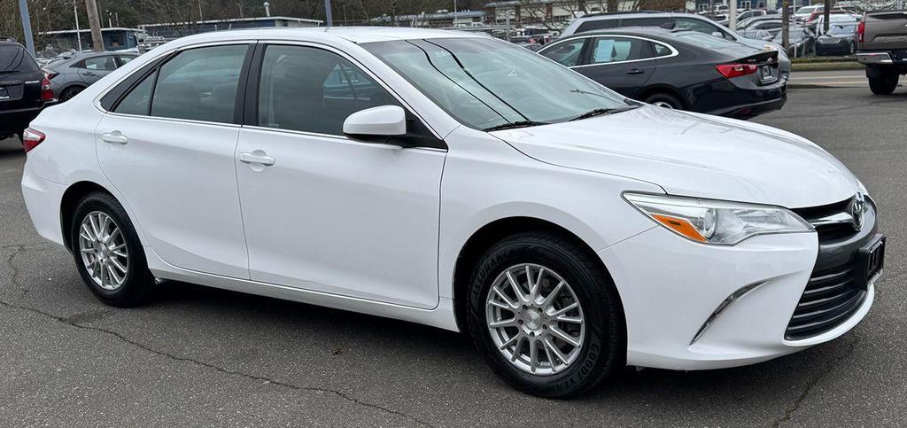 used 2015 Toyota Camry car, priced at $14,999