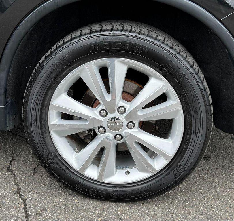 used 2013 Dodge Durango car, priced at $8,999