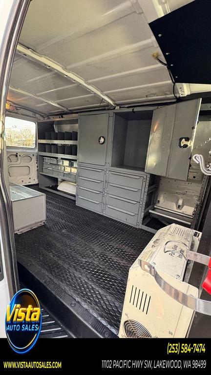 used 2006 Ford E250 car, priced at $7,999