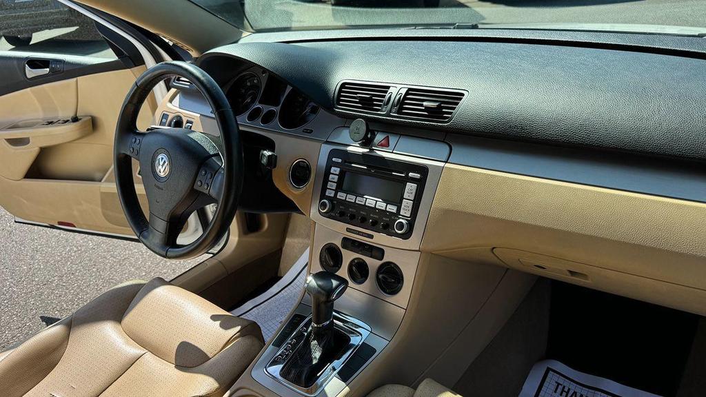 used 2008 Volkswagen Passat car, priced at $5,999