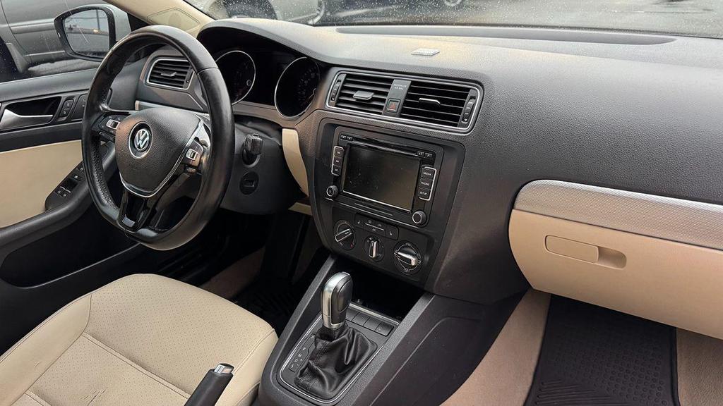 used 2015 Volkswagen Jetta car, priced at $6,999