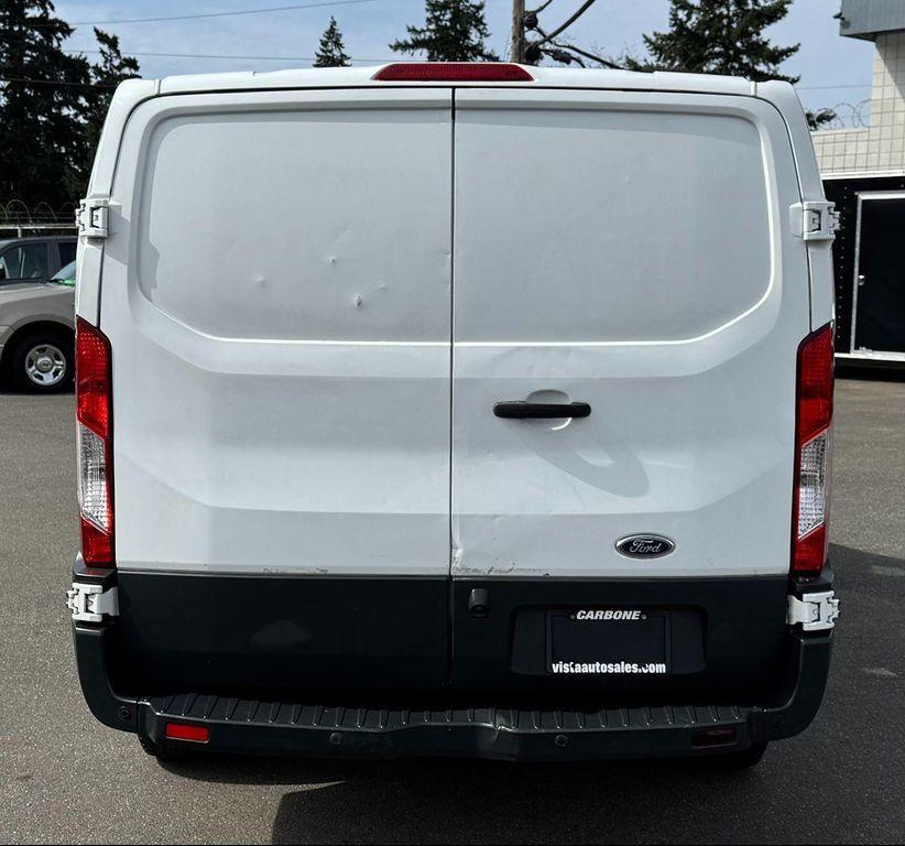 used 2015 Ford Transit-250 car, priced at $9,999