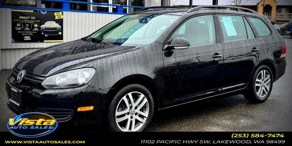 used 2011 Volkswagen Jetta SportWagen car, priced at $5,999