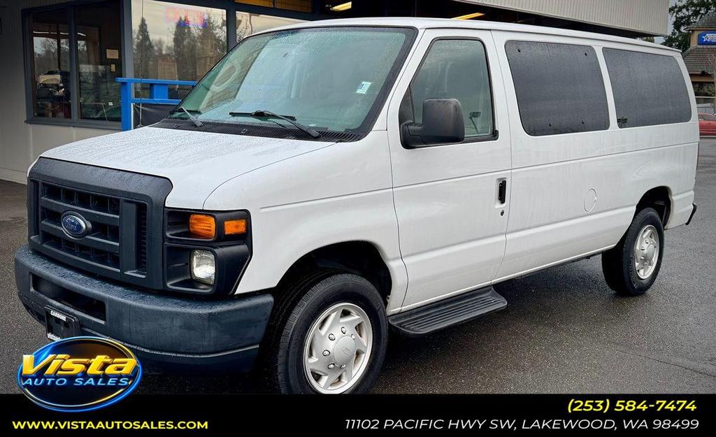 used 2013 Ford E350 Super Duty car, priced at $16,999