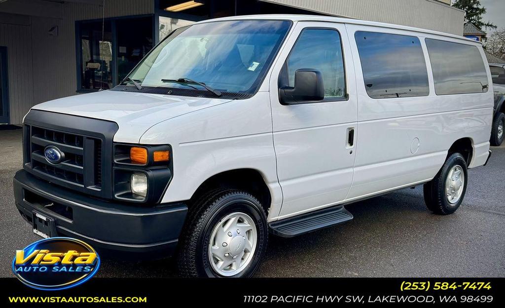 used 2013 Ford E350 Super Duty car, priced at $15,999