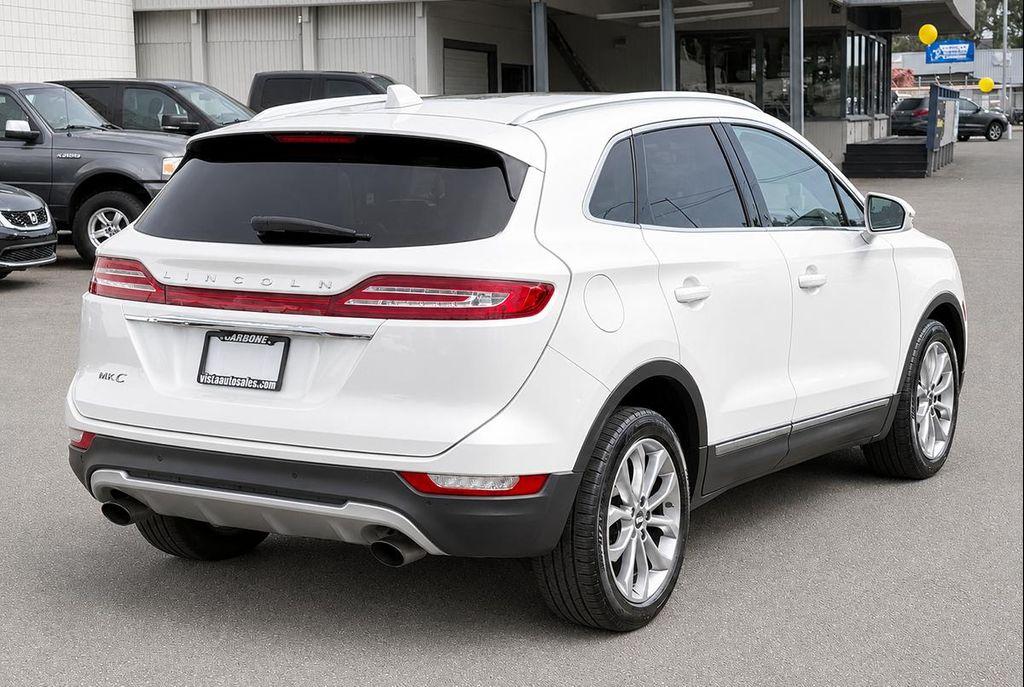 used 2019 Lincoln MKC car, priced at $17,999