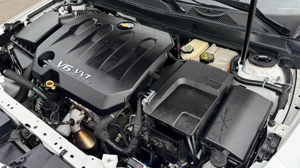 used 2016 Chevrolet Impala car, priced at $13,999