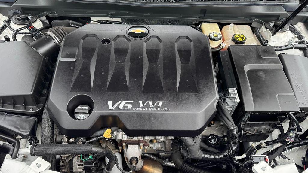 used 2016 Chevrolet Impala car, priced at $13,999