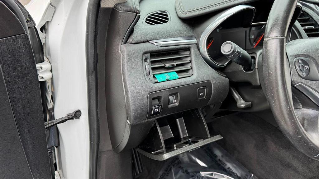 used 2016 Chevrolet Impala car, priced at $13,999