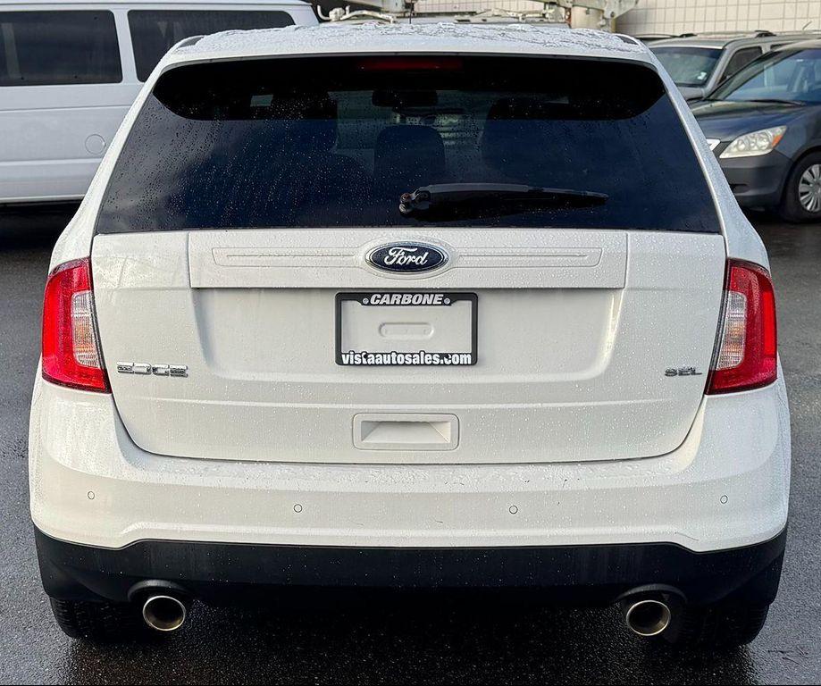 used 2013 Ford Edge car, priced at $8,999