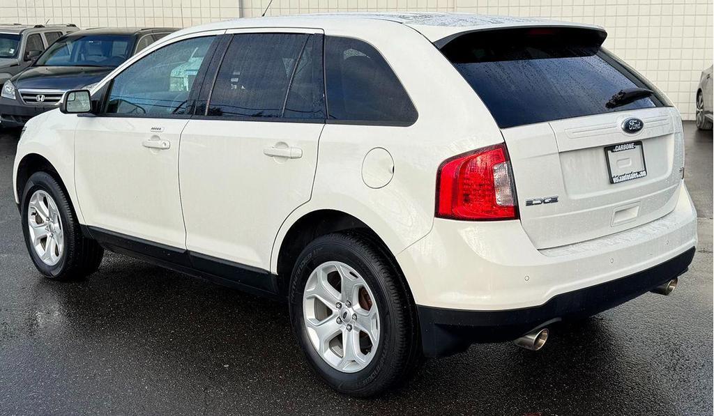 used 2013 Ford Edge car, priced at $8,999