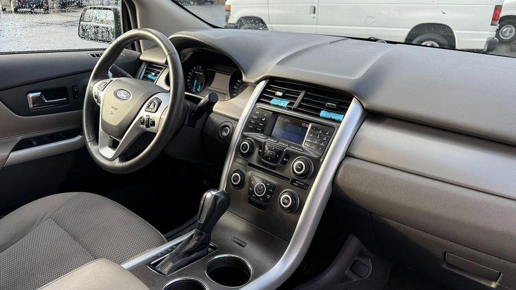 used 2013 Ford Edge car, priced at $8,999