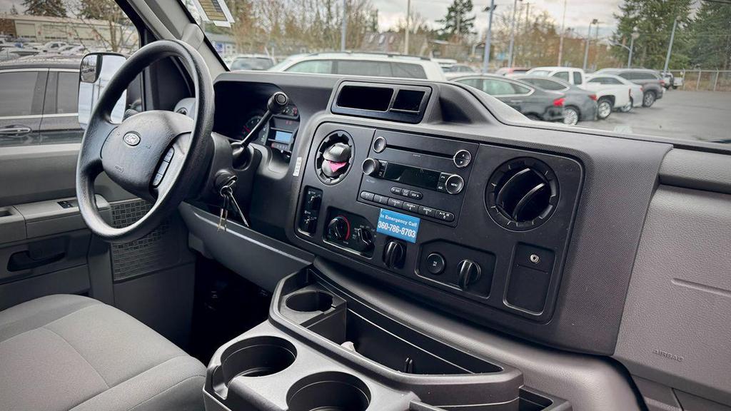 used 2013 Ford E350 Super Duty car, priced at $13,999