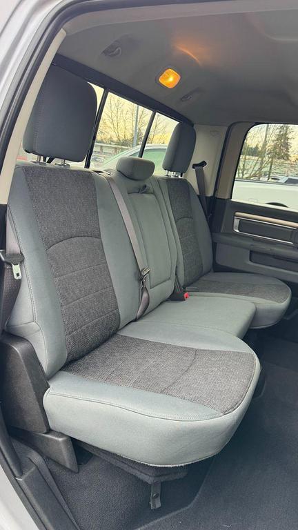 used 2019 Ram 1500 car, priced at $13,999