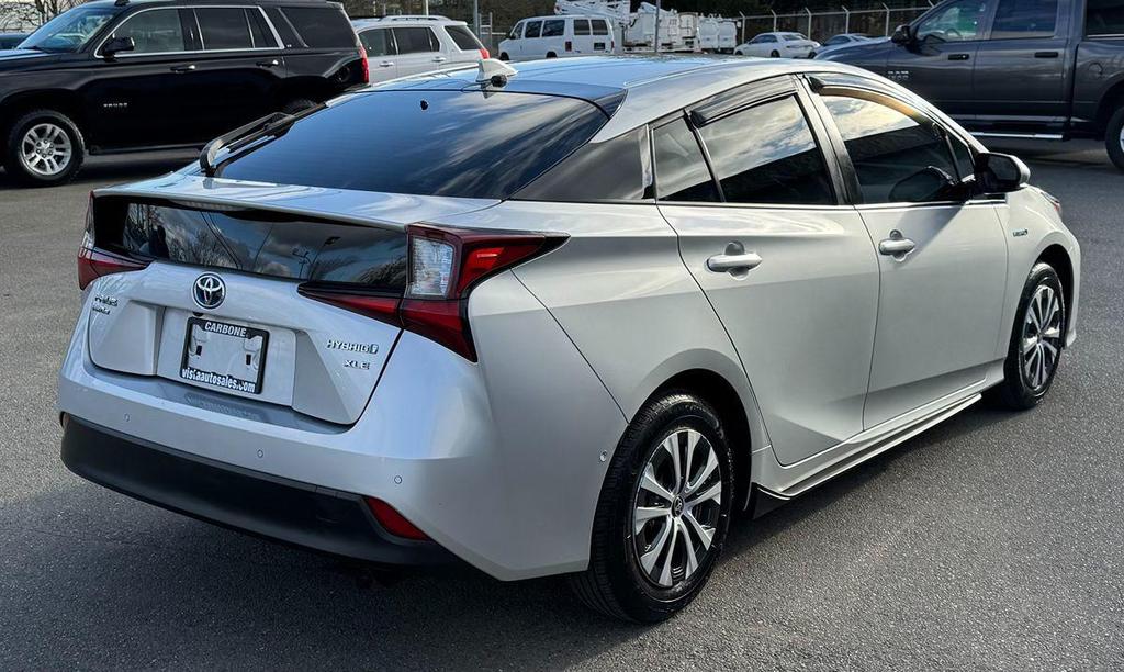 used 2019 Toyota Prius car, priced at $14,999