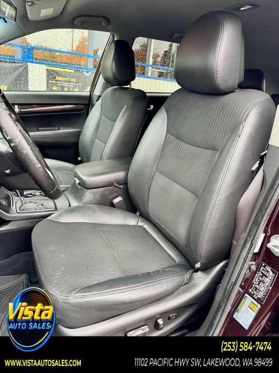 used 2012 Kia Sorento car, priced at $5,999