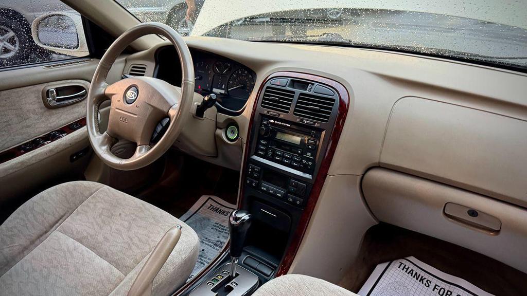 used 2004 Kia Optima car, priced at $4,999