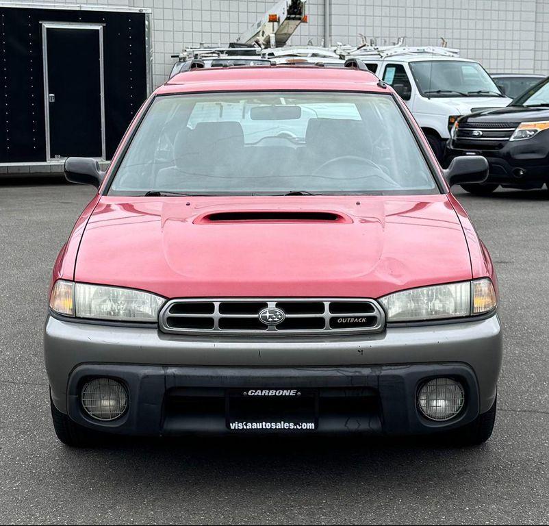 used 1999 Subaru Legacy car, priced at $3,999
