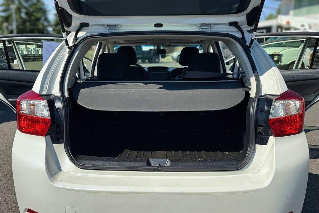 used 2015 Subaru Impreza car, priced at $11,999
