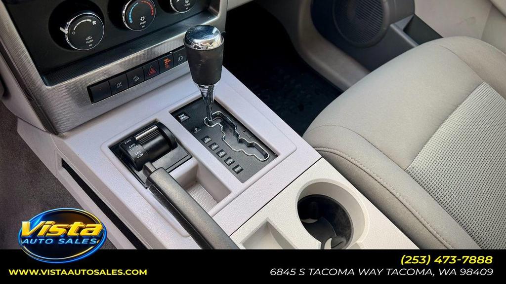 used 2008 Jeep Liberty car, priced at $6,999