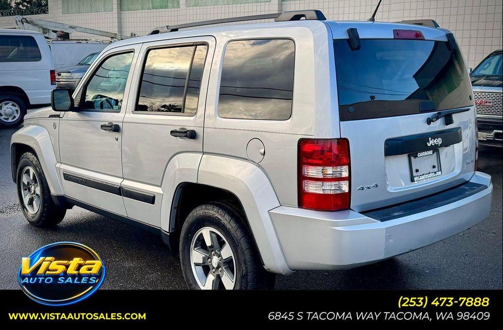 used 2008 Jeep Liberty car, priced at $6,999