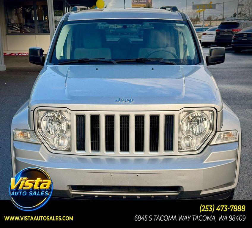 used 2008 Jeep Liberty car, priced at $6,999