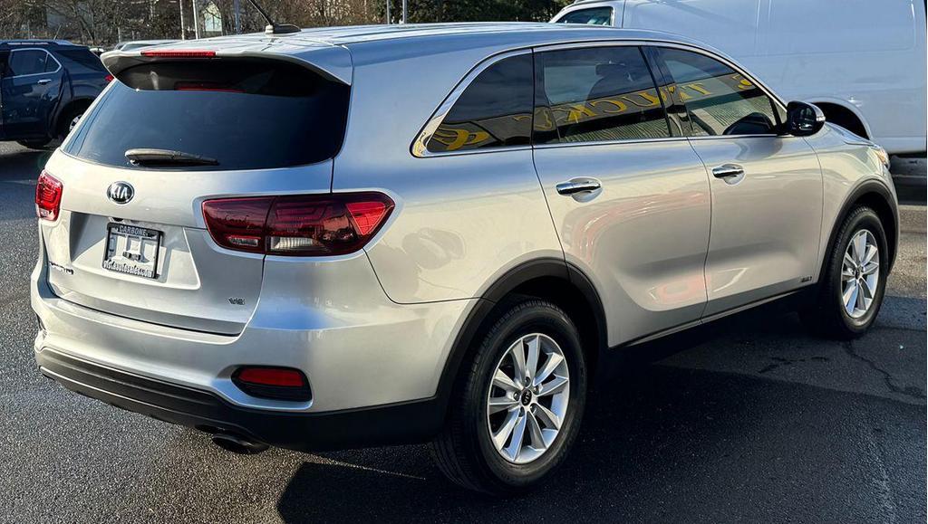 used 2019 Kia Sorento car, priced at $11,999