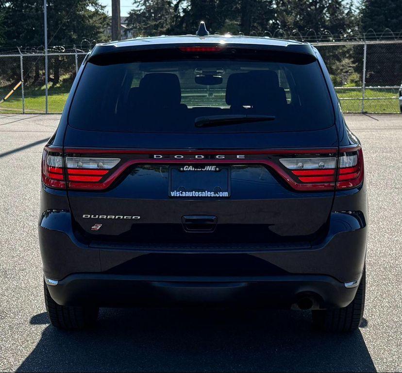 used 2018 Dodge Durango car, priced at $11,999