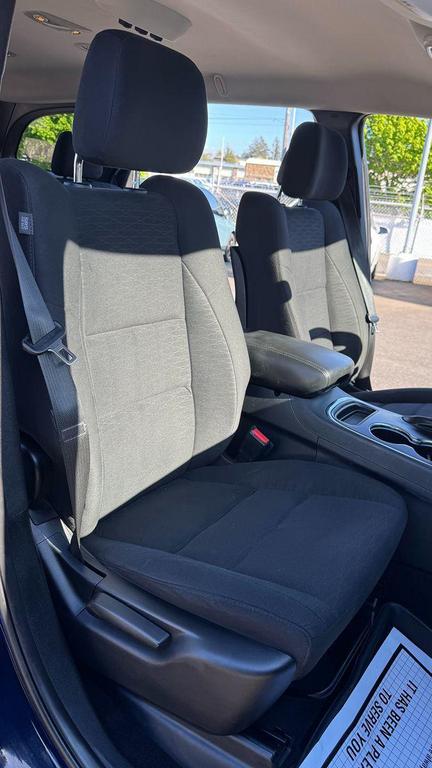 used 2018 Dodge Durango car, priced at $11,999