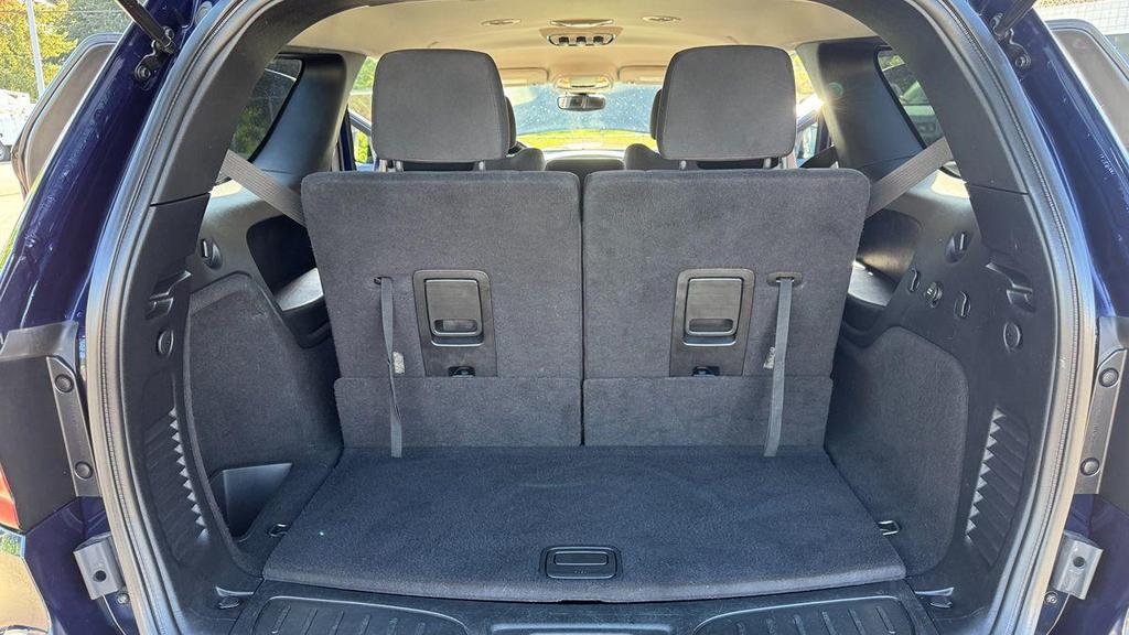 used 2018 Dodge Durango car, priced at $11,999