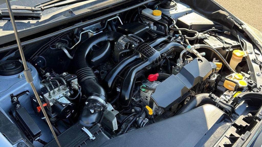 used 2015 Subaru Impreza car, priced at $8,999
