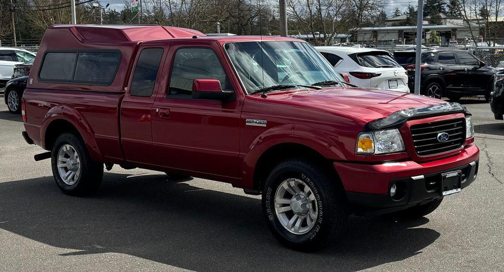 used 2009 Ford Ranger car, priced at $10,999