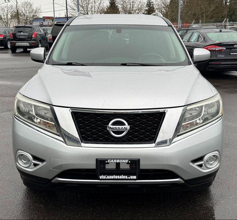 used 2013 Nissan Pathfinder car, priced at $8,999