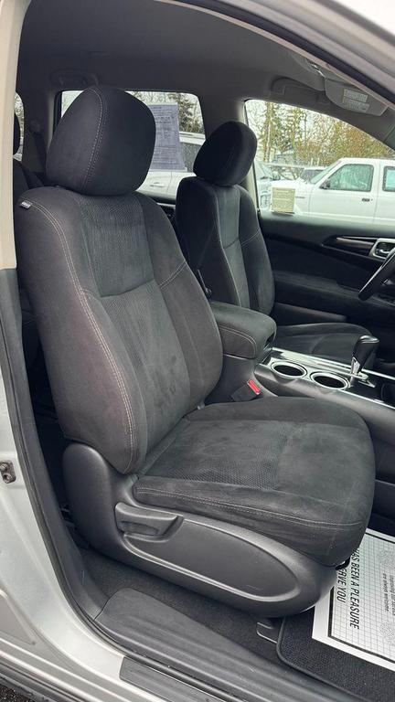 used 2013 Nissan Pathfinder car, priced at $8,999