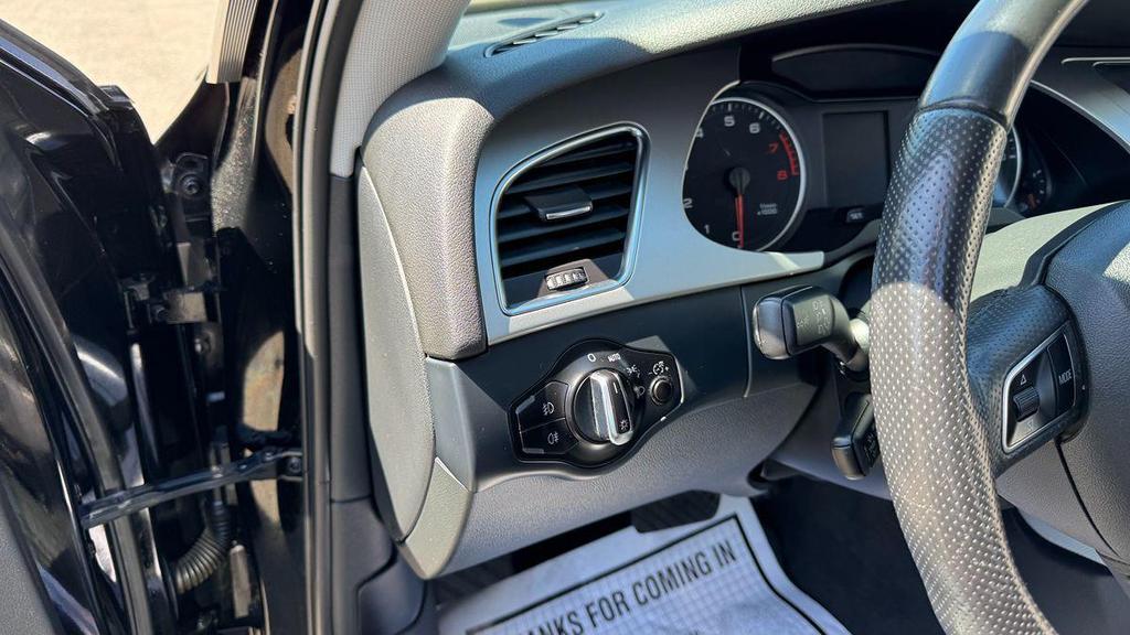 used 2011 Audi A4 car, priced at $9,999
